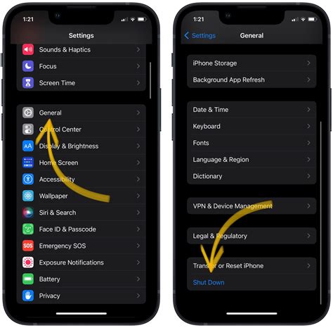 There's Now An Easier Way To Shut Down Your IPhone