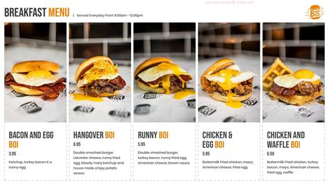Online Menu Of Burger Boi Coventry Restaurant Coventry United Kingdom Cv3 5dp Zmenu