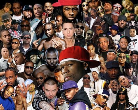 75 Rapper Wallpapers Wallpapersafari