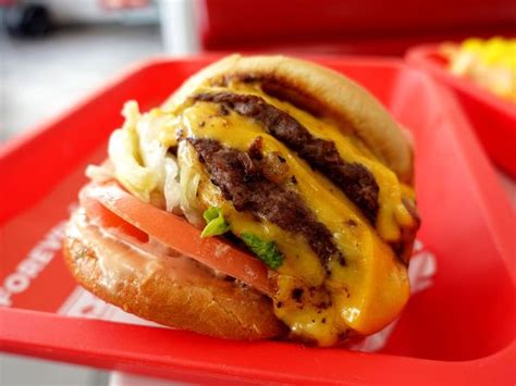 The In N Out Secret Menu Items You Never Knew Existed In 2023 Secret