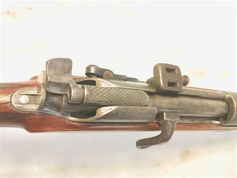 Haenel Mannlicher Engraved Haenel Mannlicher 8mm Mauser 8mm Mauser For