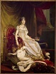 Józefina Bonaparte - cesarski ideał Gérarda | Modna Historia
