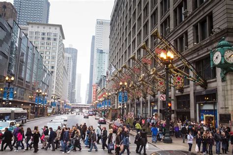 10 Great Stores To Visit On Michigan Avenue Chicago The Chicago Traveler