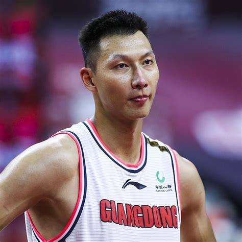 Yi Jianlian Named Cba Mvp For Fifth Time Cgtn