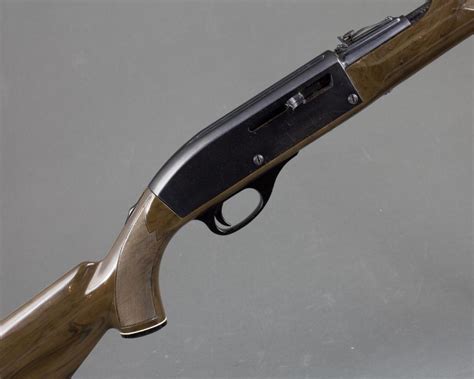 Lot Remington Nylon 66 Semi Automatic Rifle