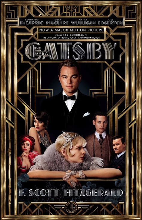 Pauls Trip To The Movies Movie Review The Great Gatsby