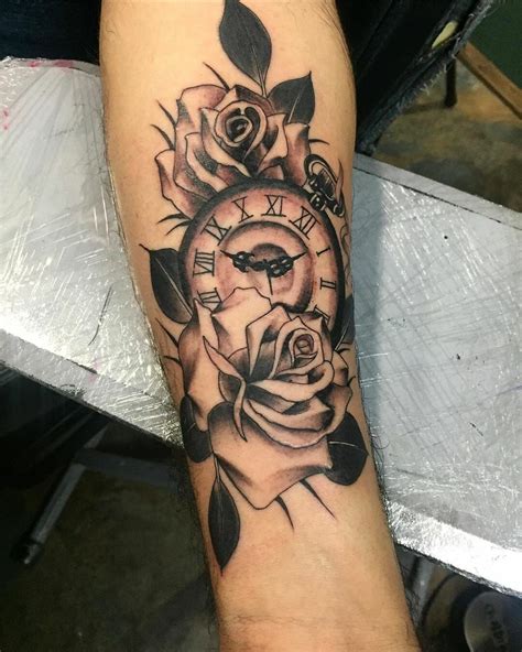 101 Amazing Pocket Watch Tattoo Ideas You Need To See Artofit