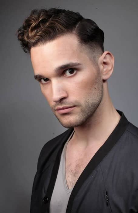 20 Best Side Part Hairstyles For Men In 2023 The Trend Spotter