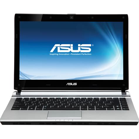 Asus U36jc Nyc 133 Notebook Computer Silver U36jc Nyc