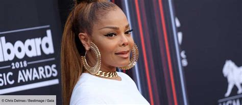 Janet Jackson Mother Of A Hidden Big Girl She Finally Breaks The