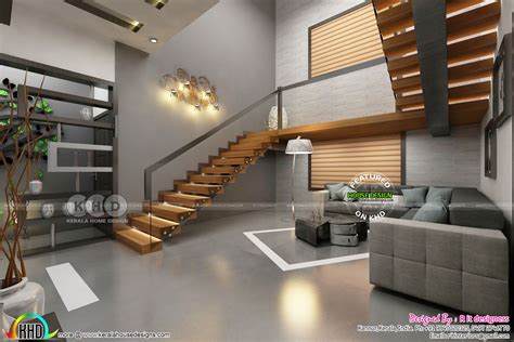 Beautiful Living Room Interior Design February 2018