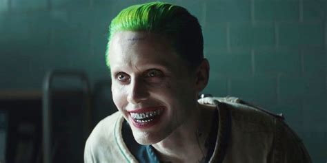 David Ayer Shared Some Original Suicide Squad Concept Art With A Very Naked Joker At The Center
