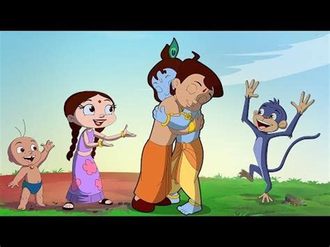 But due to some unfortunate events, mushik is taken. Chhota Bheem and Krishna in Rise of Kirmada Movie. - VidoEmo - Emotional Video Unity