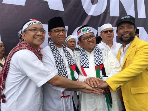 Nasdem Tolak Wacana Anies Jadi Pendamping Ganjar Poskota Co Id