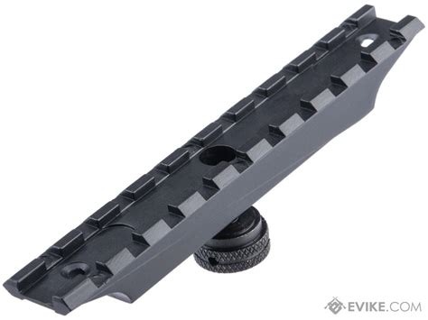 Creation Airsoft Picatinny Rail Mount For M4 Style Carry Handles