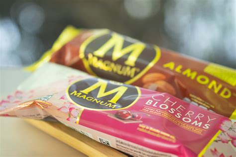 Every Magnum Ice Cream Flavor You'll Want in Your Freezer