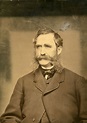 Photograph of W. T. G. Morton. · OnView: Digital Collections & Exhibits