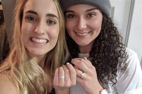 This Lesbian Couple Planned The Exact Same Proposal For Each Other At