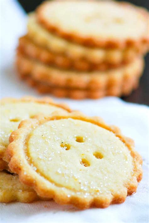 Top 15 Basic Butter Cookies Recipe Easy Recipes To Make At Home