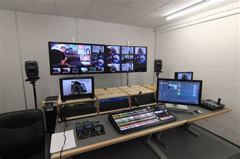Gearhouse Broadcast Showcases The Benefits Of Live Remote Production