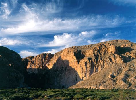 Boquillas Del Carmen Coahuila Grand Canyon Grands Natural Landmarks