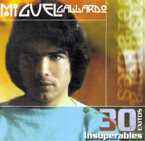 Miguel Gallardo Exitos Insuperables Cd Discogs