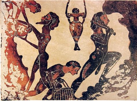 The Role Of Slavery In Ancient Greece Greekreporter Com