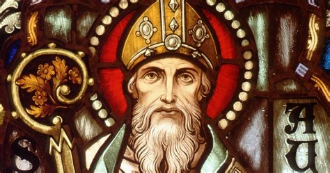 Atonementonline St Augustine Of Hippo