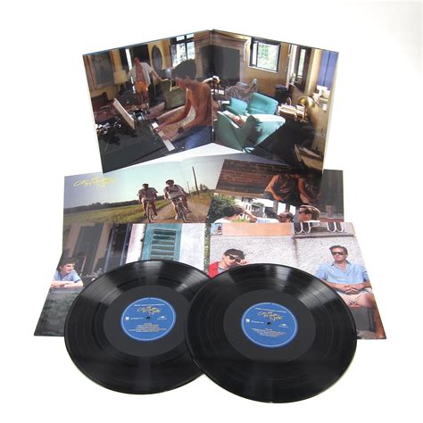Call Me By Your Name Soundtrack Music On Vinyl 180g Vinyl 2lp —