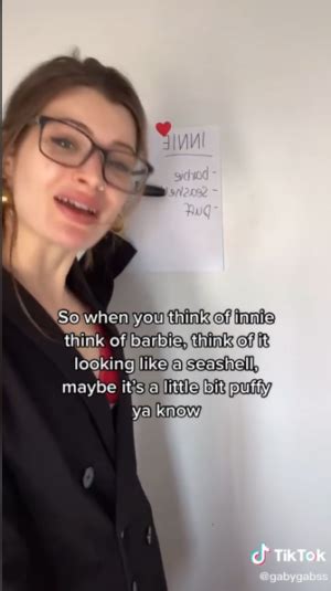 Woman Goes Viral For Honestly Talking About Her Outie Labia On Tiktok