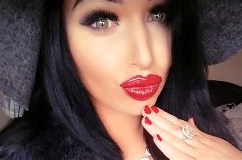 Glamour Model Posts Horrific Picture After She Was Savagely Beaten