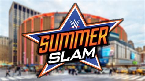 Wwe summerslam 2021 , one of the most important events of the largest wrestling company in the world, will take place this saturday, august 21, unlike the traditional sunday that wwe has used to. WWE SummerSlam 2021 Location Found?
