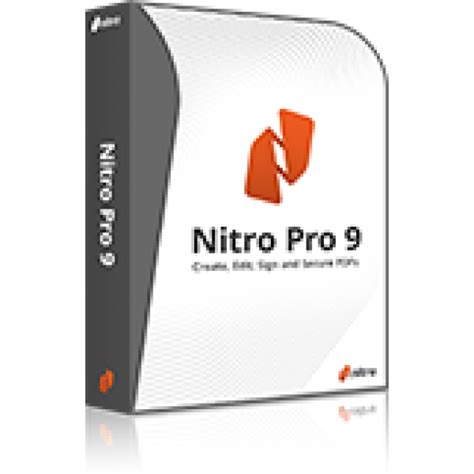 Nitro Pro 9 Full Version With Keygen Cyber Soul Tutorial