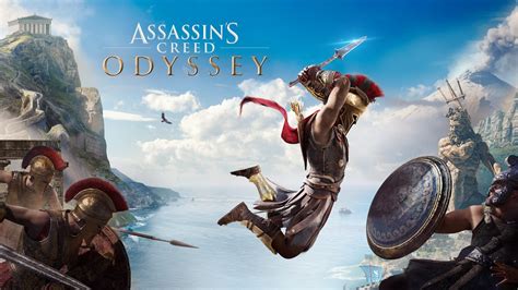Assassin S Creed Odyssey Review A Greek Success The Koalition