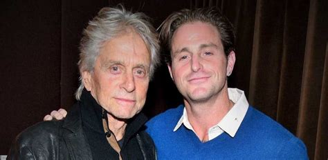 Michael Douglas Becomes First Time Grandfather At 73
