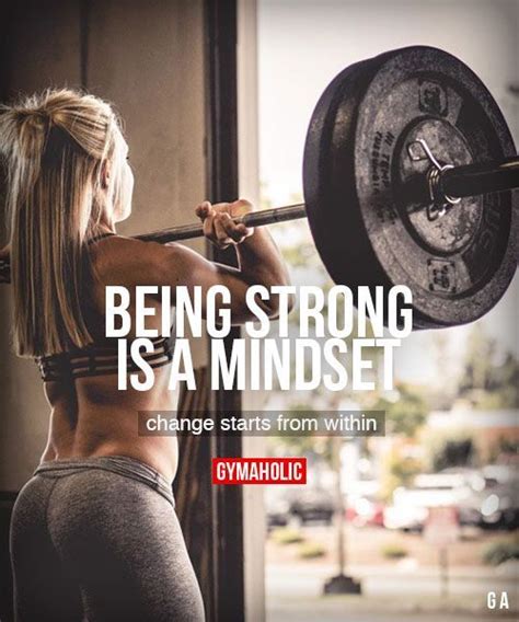 Being Strong Is A Mindsethis Wast Myfemmeownself At At 67 Plus