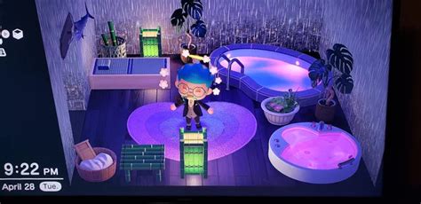 Pin By Nicky Chau On Art Animal Crossing Spa Room Design