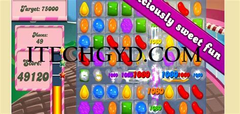 Candy Crush Saga Hack Apk For Android And Ios I Tech Gyd