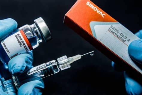 Coronavac is a more traditional method of vaccine that is successfully used in many well known vaccines like rabies, associate prof luo dahai of the nanyang technological university told the bbc. Coronavac: Anvisa autoriza importação de matéria prima ...