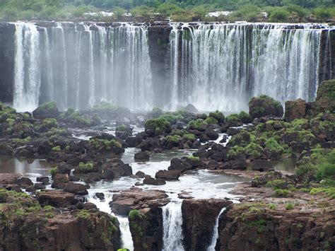 Iguazu Falls Places To Go Iguazu Falls Outdoor