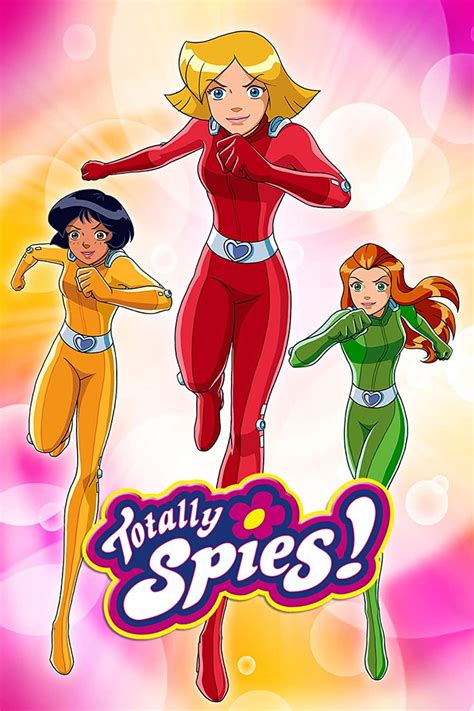 Totally Spies 2001