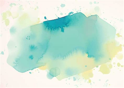 Vector Hand Painted Watercolor Abstract Watercolor Background 26969239