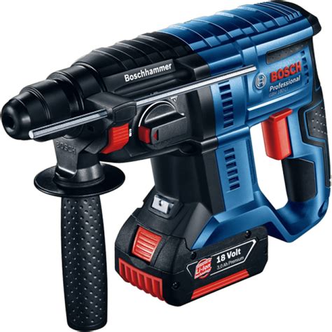 As we said in the introduction, they are portable, convenient and they improve safety, no matter what the setting. BOSCH GBH 180-LI (4.0AH) PROFESSIONAL CORDLESS ROTARY ...