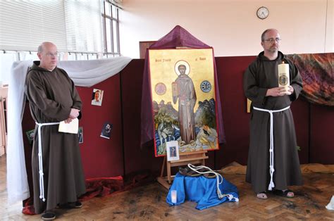 Capuchin Franciscan Vocations Ireland Our Gathering
