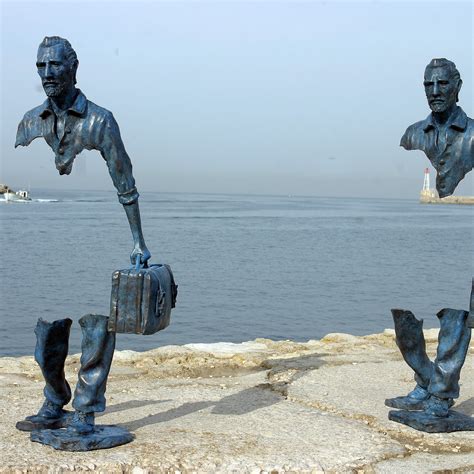 Famous Contemporary Sculpture Artists Bronze Sculpture Three Is