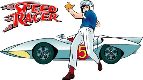 Estreia O Anime Speed Racer Mach GoGoGo HISTORY