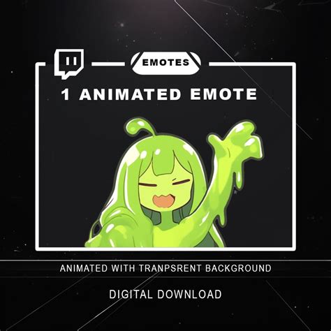 Anime Minecraft Slime