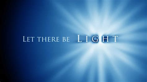 Let There Be Light Focal Point Ministries