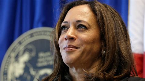 She was the first indian american to serve as a u.s. Kamala Harris sworn in as California's first African ...