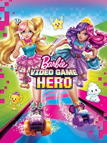 Barbie Video Game Hero 2017 Rotten Tomatoes